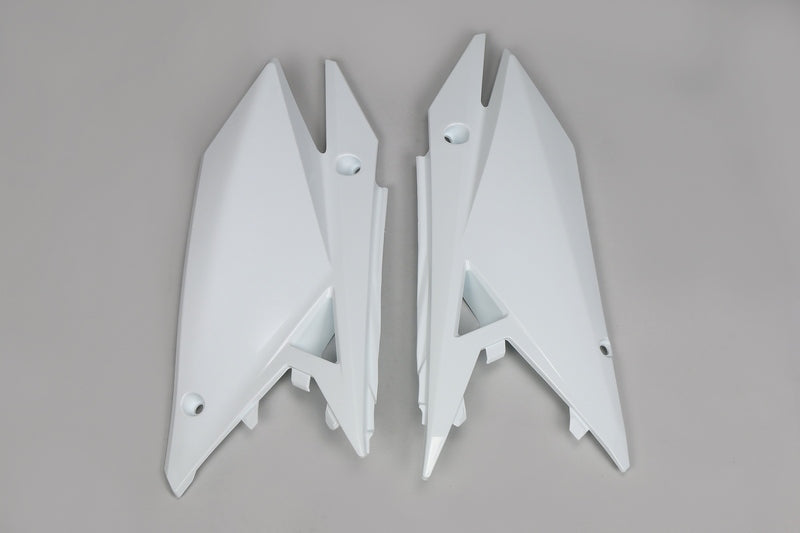 UFO Plast PLASTIC SIDE PANELS, WHT/WHT