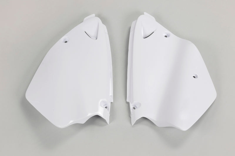 UFO Plast PLASTIC SIDE PANELS, WHT/WHT