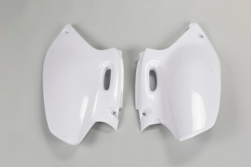 UFO Plast PLASTIC SIDE PANELS, WHT/WHT