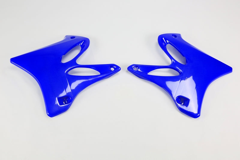 UFO Plast PLASTIC RAD SCOOPS, BLU/BLU