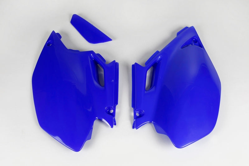 UFO Plast PLASTIC SIDE PANELS, BLU/BLU