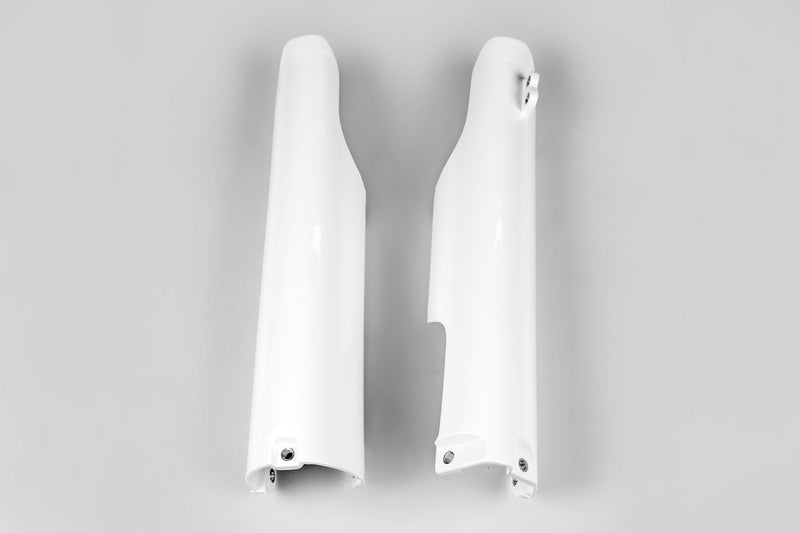 UFO Plast PLASTIC FORK GUARD, WHT/WHT