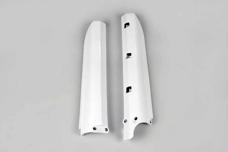 UFO Plast PLASTIC FORK GUARD, WHT/WHT