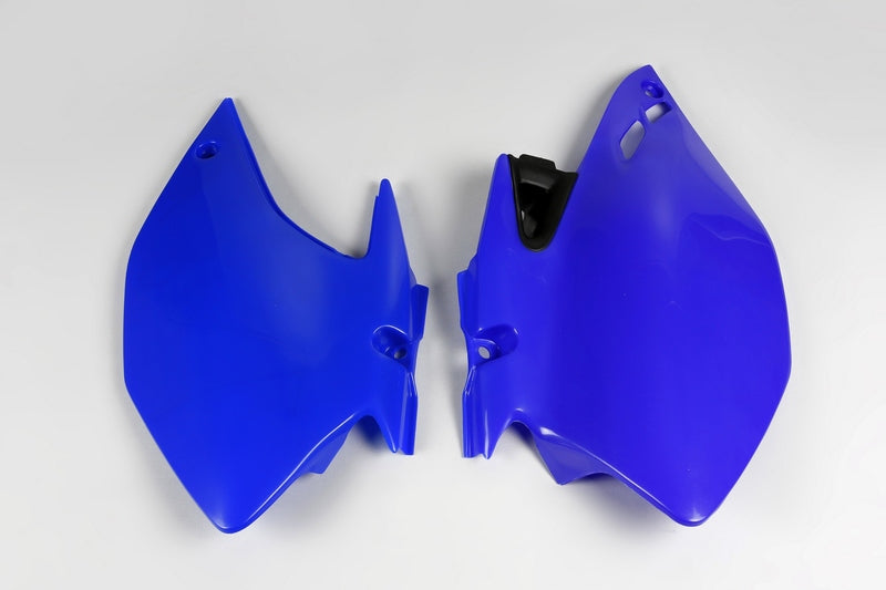 UFO Plast PLASTIC SIDE PANELS, BLU/BLU