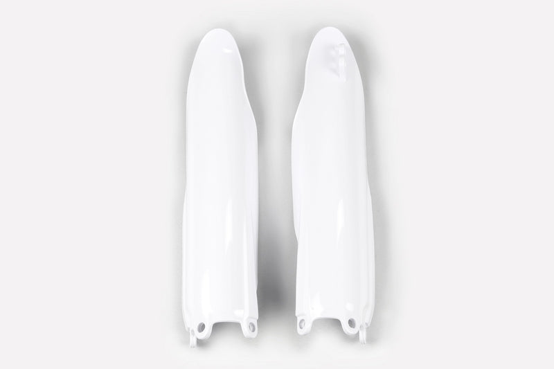 UFO Plast PLASTIC FORK GUARD, WHT/WHT