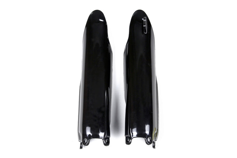 UFO Plast PLASTIC FORK GUARD, BLK/BLK