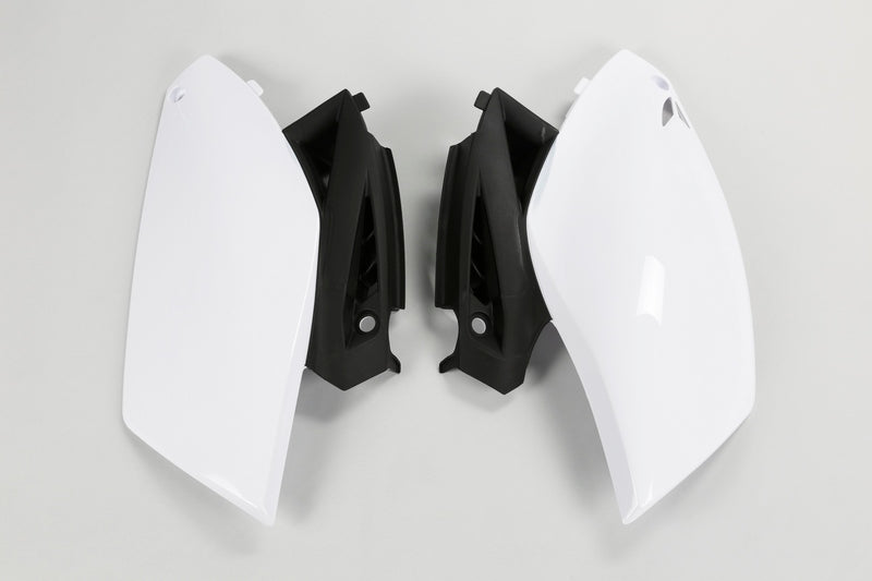 UFO Plast PLASTIC SIDE PANELS, WHT/WHT