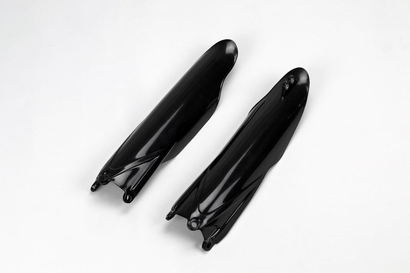 UFO Plast PLASTIC FORK GUARD, BLK/BLK