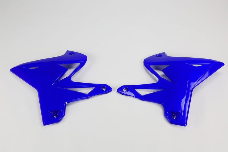 UFO Plast PLASTIC RAD SCOOPS, BLU/BLU