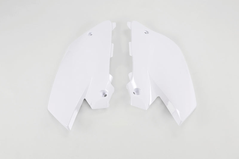 UFO Plast PLASTIC SIDE PANELS, WHT/WHT