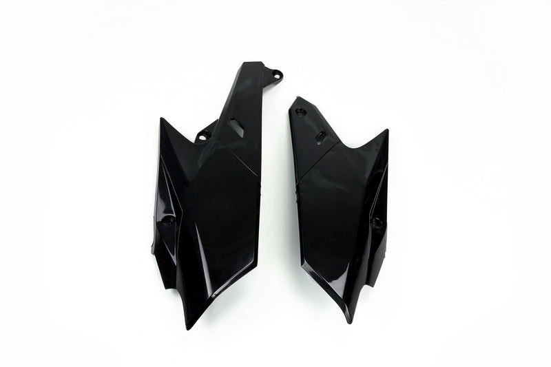 UFO Plast PLASTIC SIDE PANELS, BLK/BLK