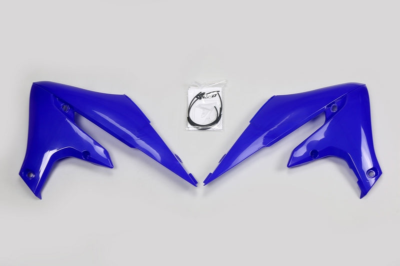 UFO Plast PLASTIC RAD SCOOPS, BLU/BLU