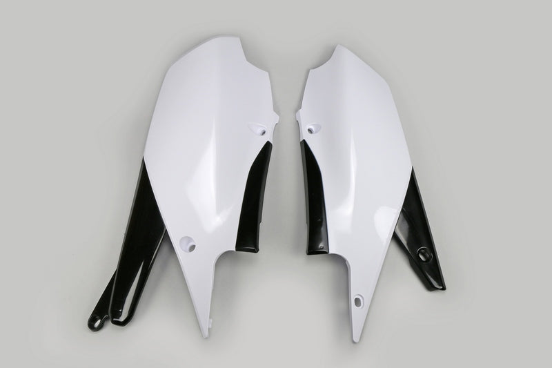 UFO Plast PLASTIC SIDE PANELS, WHT/WHT