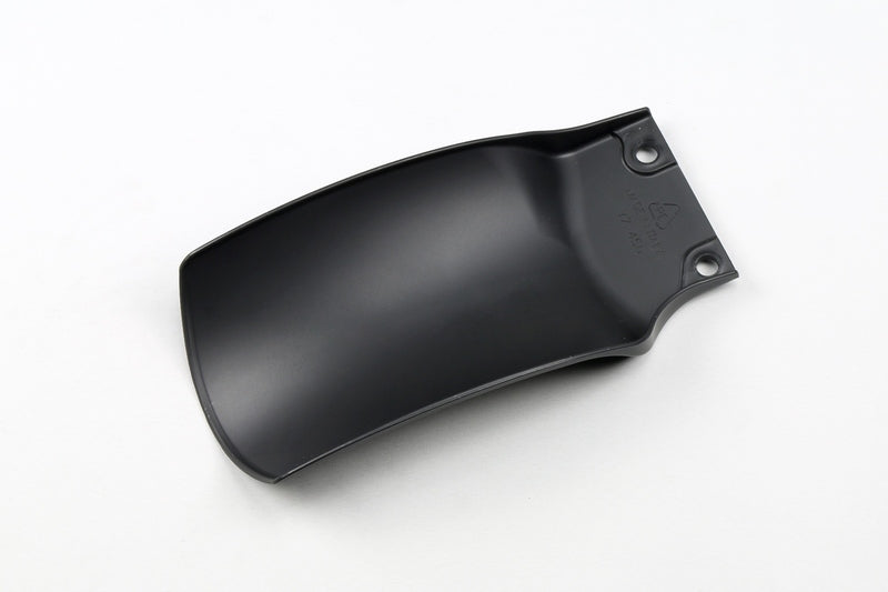 UFO Plast PLASTIC MUD GUARD, BLK/BLK