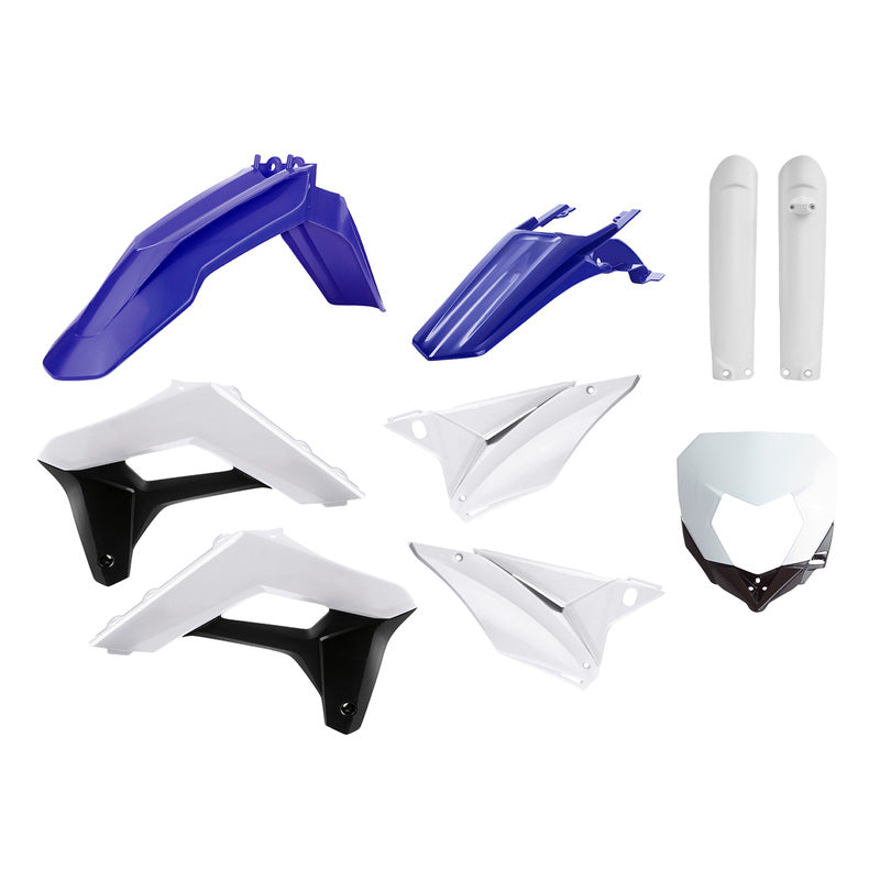 Polisport Plastic Kit OEM Color Sherco