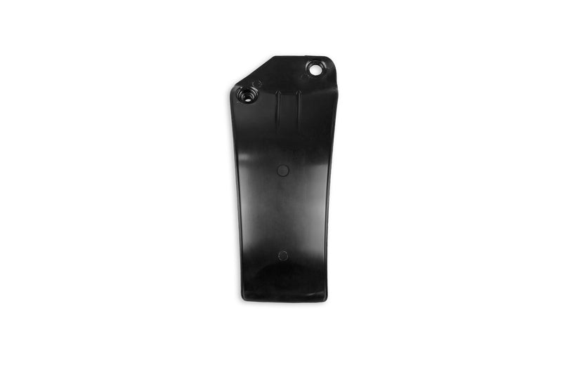 UFO Plast PLASTIC SHOCK MUD PLATE, BLK
