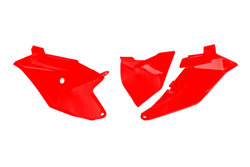 UFO Plast PLASTIC SIDE PANELS, RED
