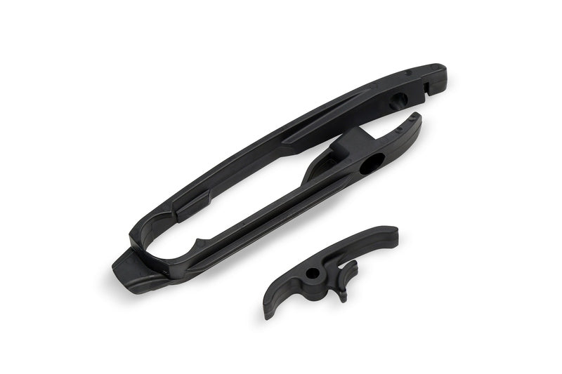 UFO Plast PLASTIC SWINGARM SLIDER, BLK