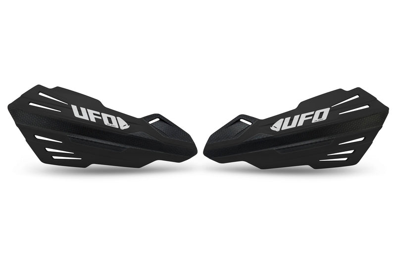 UFO Plast HANDGUARDS, BLK