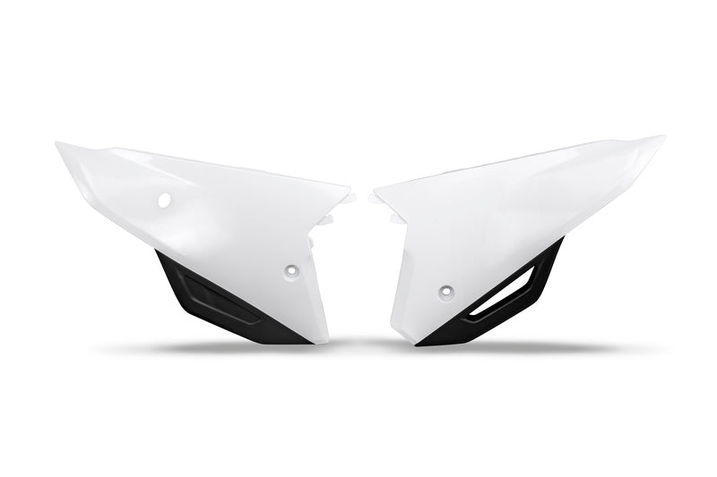 UFO Plast PLASTIC SIDE PANELS, WHT