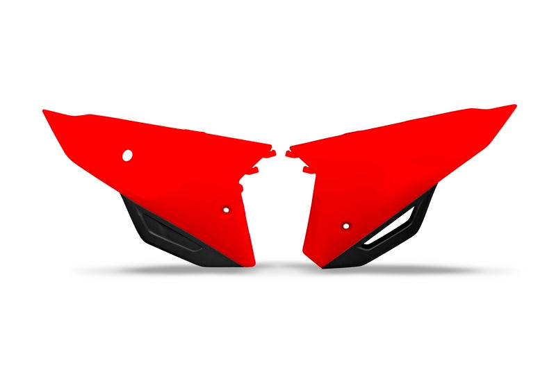 UFO Plast PLASTIC SIDE PANELS, RED