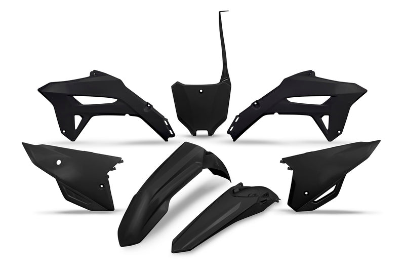 UFO Plast PLASTIC KIT, BLK