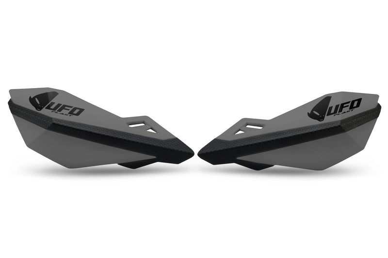 UFO Plast HANDGUARDS, GRY
