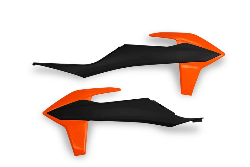 UFO Plast PLASTIC RAD SCOOPS, OEM