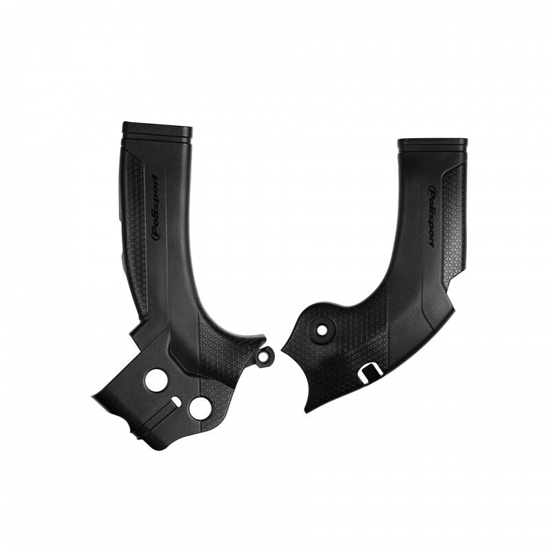 Polisport Frame Cover Black Yamaha YZ250F/450F