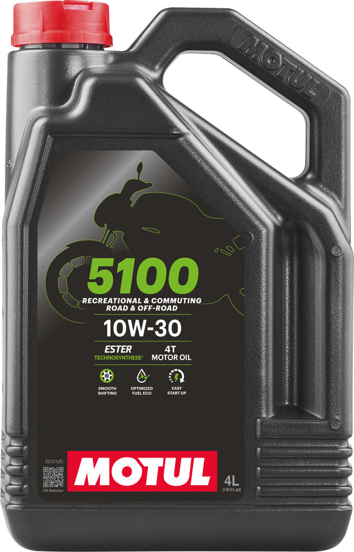 Motul Engi Oil 5100 10W30 4 L