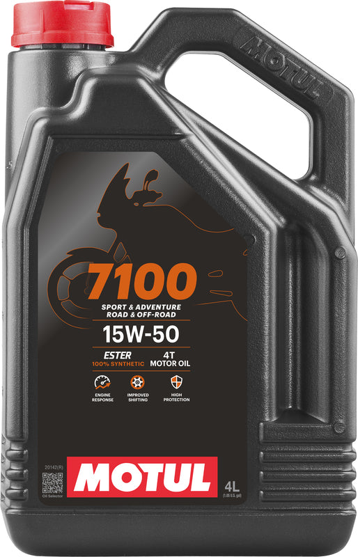 Motul Engi Oil 7100 15W50 4 L