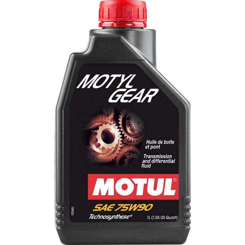 Motul Gear Oil Motyl 75W90 1 L