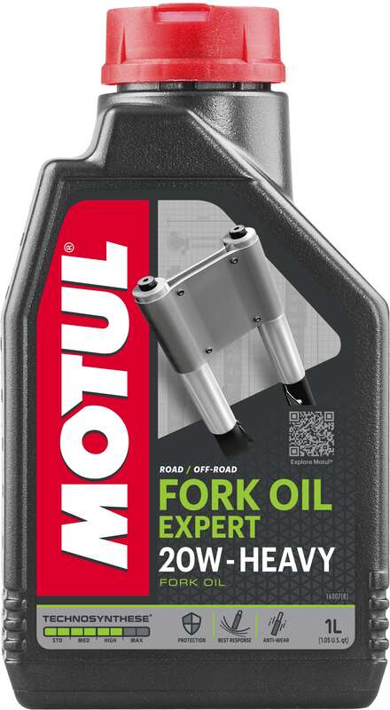 Motul Fork Oil Expert 20W 1 L