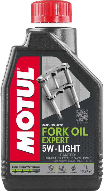Motul Fork Oil Expert 5W 1 L