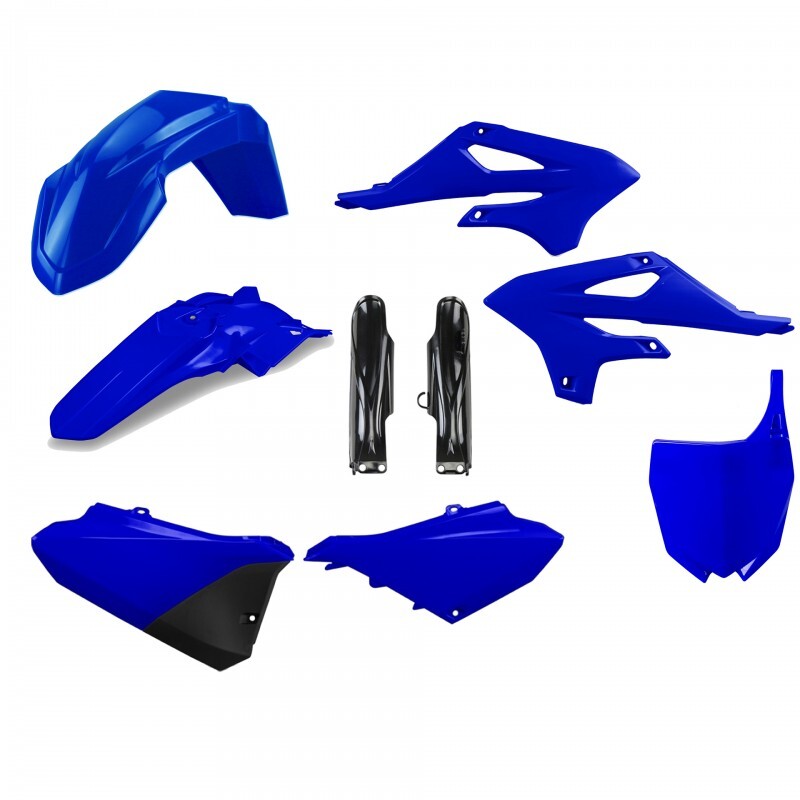 Polisport Plastic Kit - OEM Color (22) Yamaha YZ85