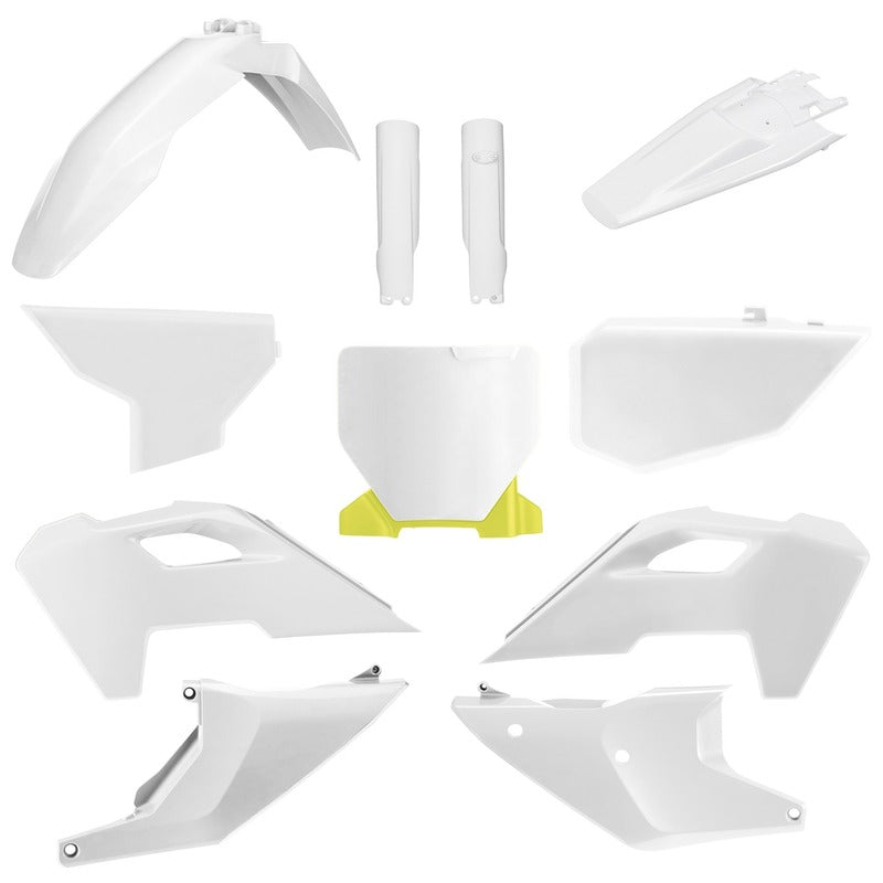 Polisport Plastics Kit
