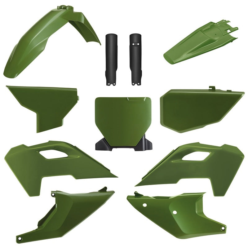Polisport Plastics Kit