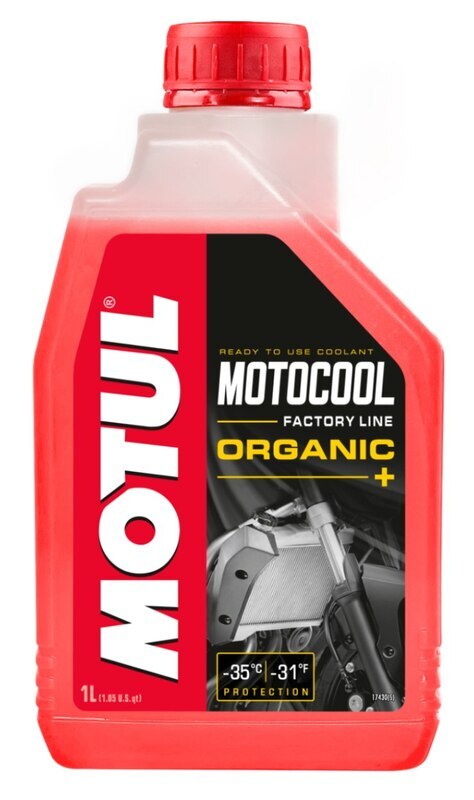 Motul Koelvloeistof Motocool Fact Line 1 L