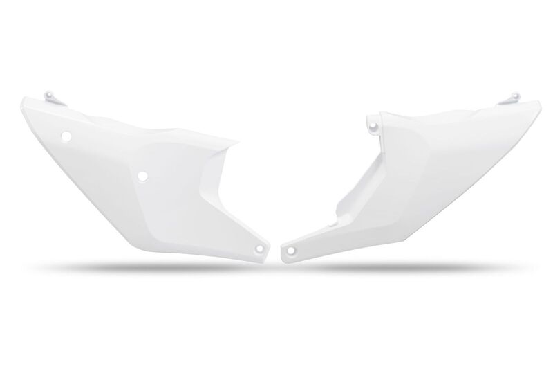UFO Plast SIDE PANELS, WHT