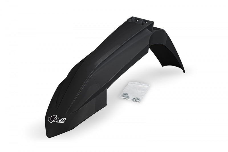 UFO Plast FRONT FENDER, BLK
