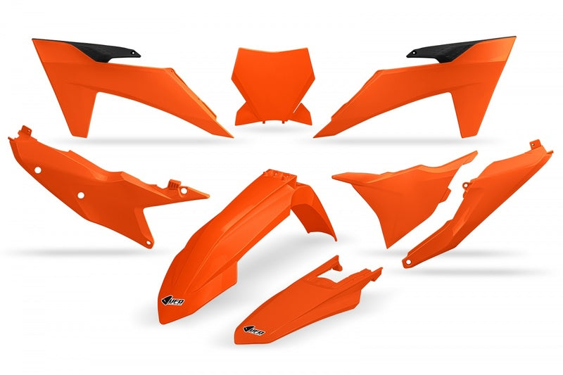 UFO Plast COMPLETE BODY KIT, ORG