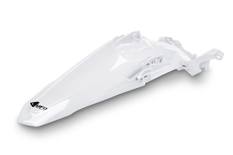 UFO Plast REAR FENDER, WHT