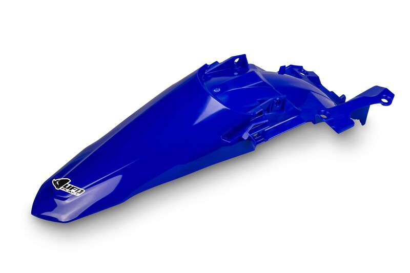 UFO Plast REAR FENDER, BLU