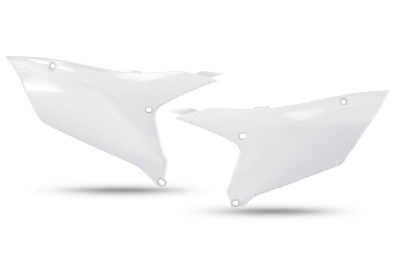 UFO Plast SIDE PANELS, WHT