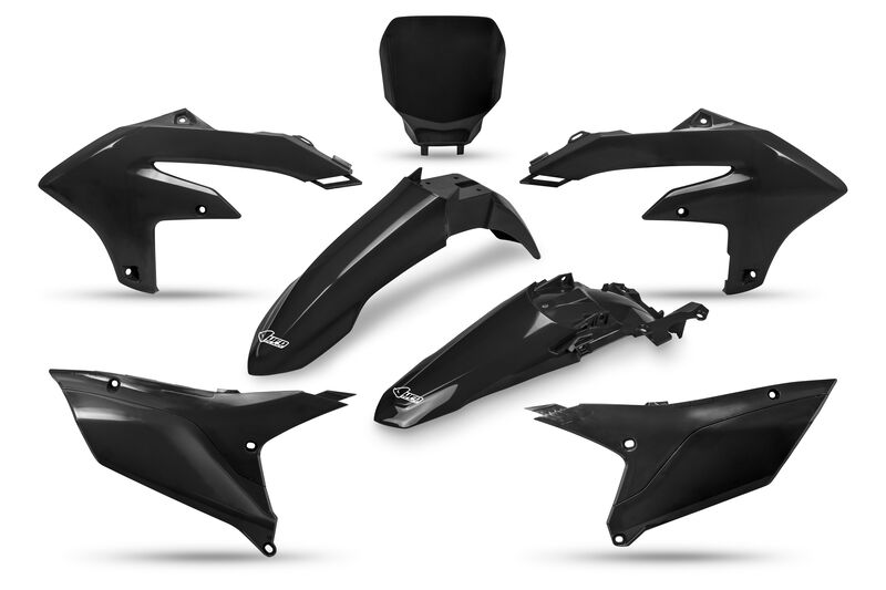 UFO Plast PLASTICS KIT, BLK