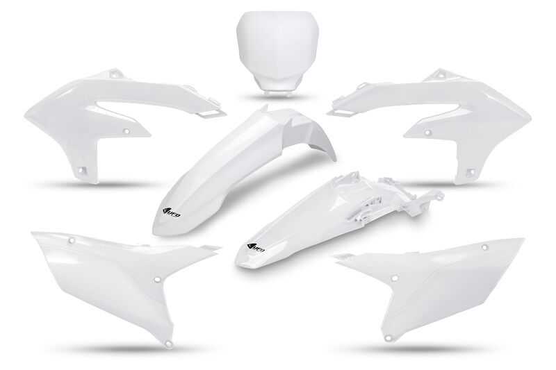UFO Plast PLASTICS KIT, WHT