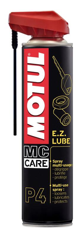 Motul Spray P4 Ez Smeer 400ml