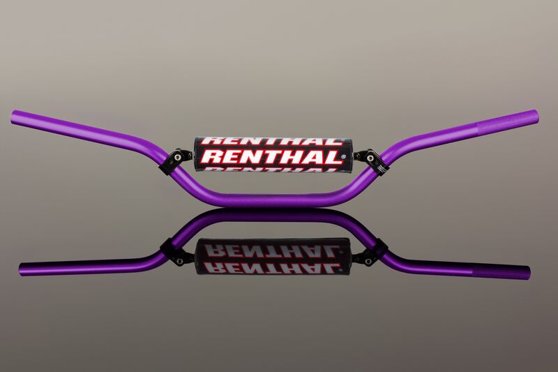 RENTHAL MX/Enduro 7/8" 809 RC High Stuur