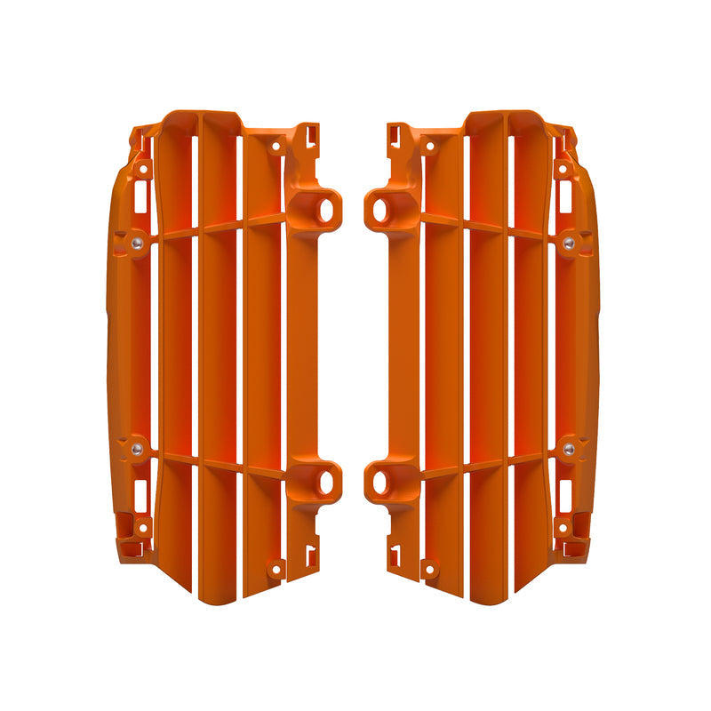 Polisport Radiator Louvers