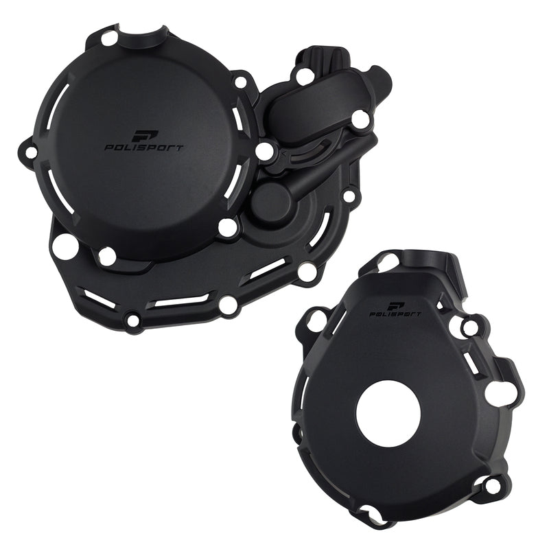 Polisport Engine Covers Protection Kit